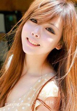 非主流女生发型 最好看的韩国女生发型图片 zaoxingkong.com