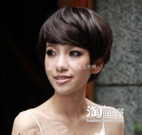 学生发型 2012最新女生发型图片~非同凡响 zaoxingkong.com