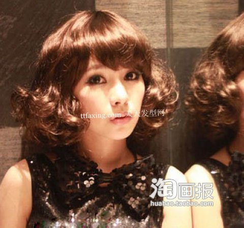 学生发型 2012最新女生发型图片~非同凡响 zaoxingkong.com
