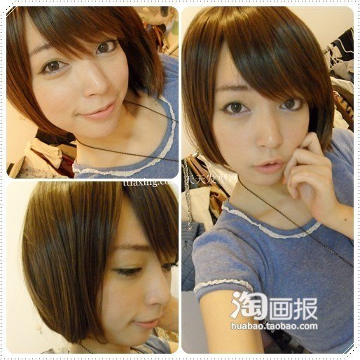 今年最流行的长发型图片~风情绝美 最新发型梳法 zaoxingkong.com