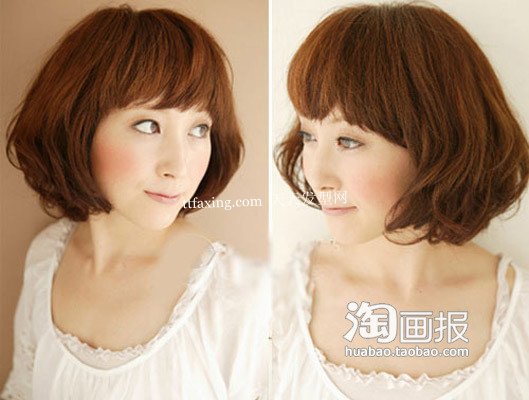 2012最流行的发型~极富魅力 zaoxingkong.com