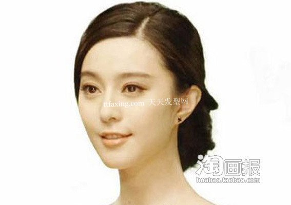 五美人发型 王菲最新发型~分享造型经验 zaoxingkong.com