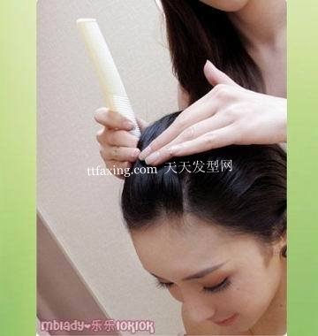 小脸发型DIY~显瘦又不呆板 zaoxingkong.com