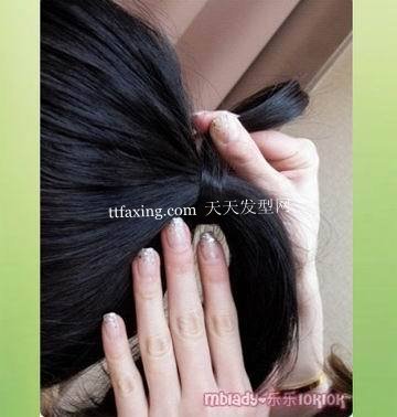 小脸发型DIY~显瘦又不呆板 zaoxingkong.com