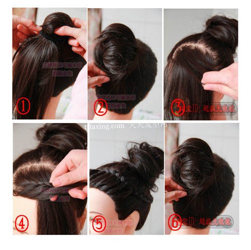 最全的发型~完美MM必看 2012年女生最新发型 zaoxingkong.com