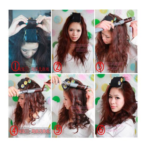 最全的发型~完美MM必看 2012年女生最新发型 zaoxingkong.com