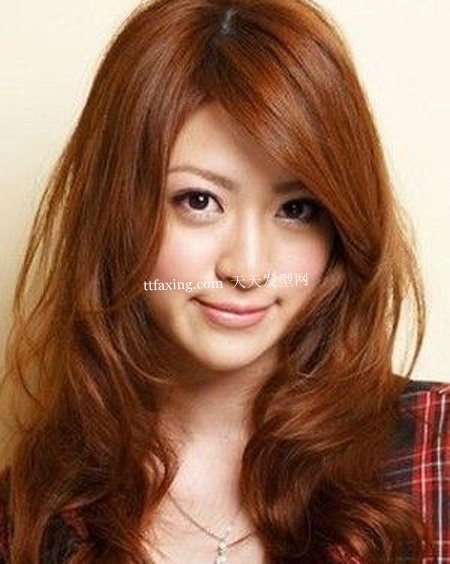 气质发型 2012年最新韩版女生发型~可爱小女人 zaoxingkong.com
