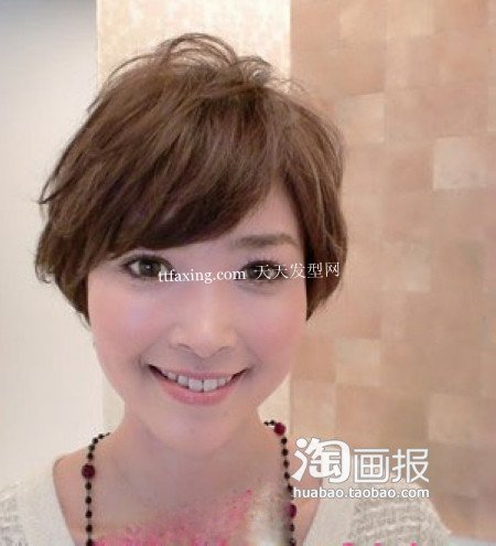 淑女发型 2012最新学生发型 zaoxingkong.com