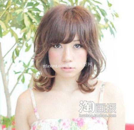 淑女发型 2012最新学生发型 zaoxingkong.com