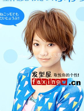 胖脸而且有肉感MM必备的瘦脸发型 打造瓜子脸的最佳发型设计 zaoxingkong.com