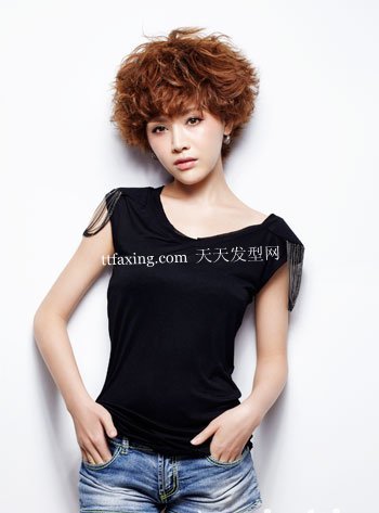 流行发型短发 今年最流行的10款短发发型（图） zaoxingkong.com