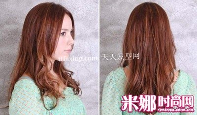 今年秋冬将最流行的长发卷发发型 zaoxingkong.com