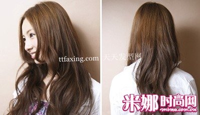 今年秋冬将最流行的长发卷发发型 zaoxingkong.com