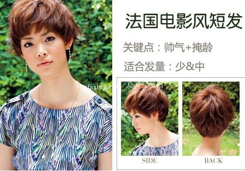 今年流行什么发型 今年最流行的10款短发发型 zaoxingkong.com