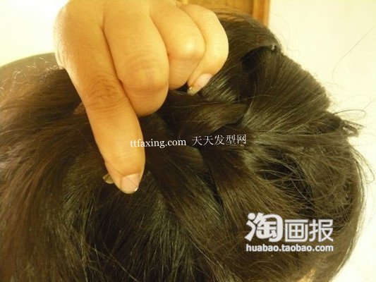 今年流行发型~清新女人味 2012年最新短发型 zaoxingkong.com