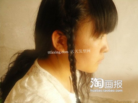 今年流行发型~清新女人味 2012年最新短发型 zaoxingkong.com