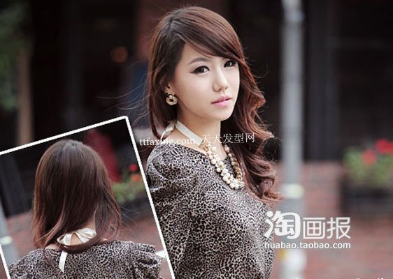 今年最流行的发型女 2012年新头型~包租婆变身 zaoxingkong.com
