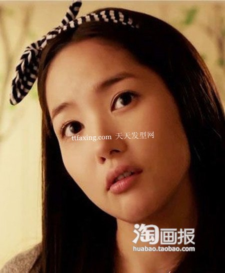 发带发型 2012女生新发型~小资女最爱 zaoxingkong.com