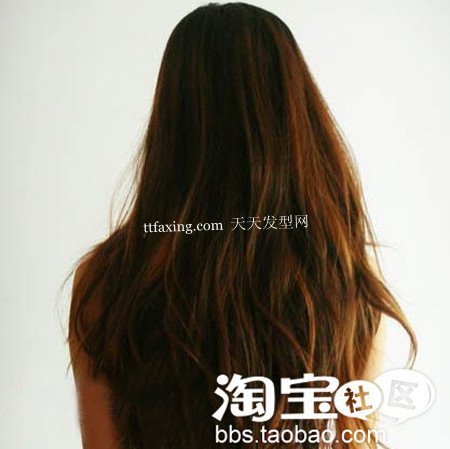 直发花苞头发型扎法 卷发发型设计图片 zaoxingkong.com