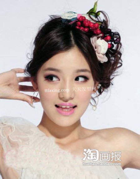 女生发型 2012最新diy发型 zaoxingkong.com