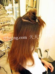 不同活力发型DIY　最新发型　中性美少女 zaoxingkong.com