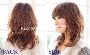 小脸女人快来看了 理想的发型设计图片 zaoxingkong.com