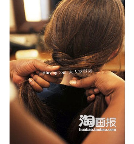 麻花辫发型 小眼睛女人2012最新发型~扮靓进行时 zaoxingkong.com