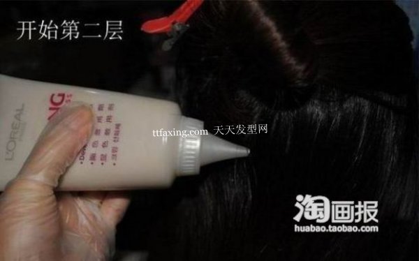 染发DIY幸福得像花儿 最流行的发型颜色 zaoxingkong.com