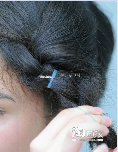 田园风盘发最全解读 最流行的女性发型 zaoxingkong.com