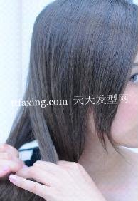 大麻花辫子发型扎法　发型与脸型的搭配 zaoxingkong.com