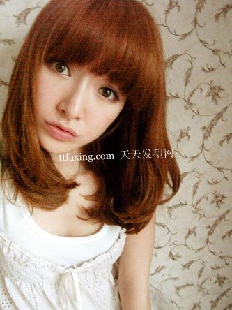 梨花头发型图片diy 各种脸型适合的发型 zaoxingkong.com