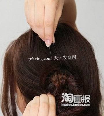 扮乖巧发型DIY~或许有灵感哦 zaoxingkong.com