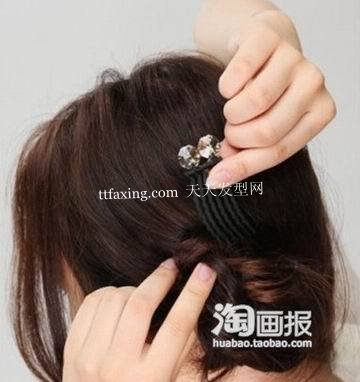 扮乖巧发型DIY~或许有灵感哦 zaoxingkong.com