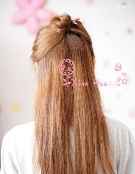 可人MM的长卷发心经 在家做的发型DIY(多图) zaoxingkong.com