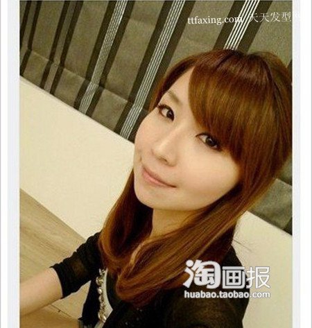 日本妹公主头 2012年最新发型~深秋超美 zaoxingkong.com
