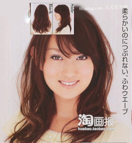 日韩发型 2012年最新女发型~妹子卖萌 zaoxingkong.com