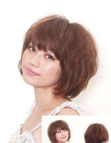 永久型甜美BOB发型大合集 2012年最流行的发型 zaoxingkong.com