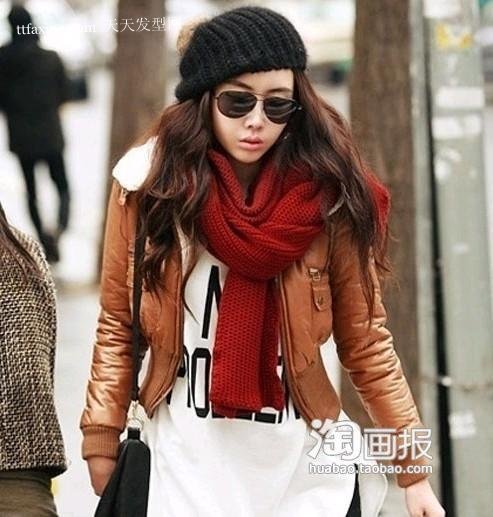 可爱小女人潮流发型 2012日韩最流行的发型 zaoxingkong.com