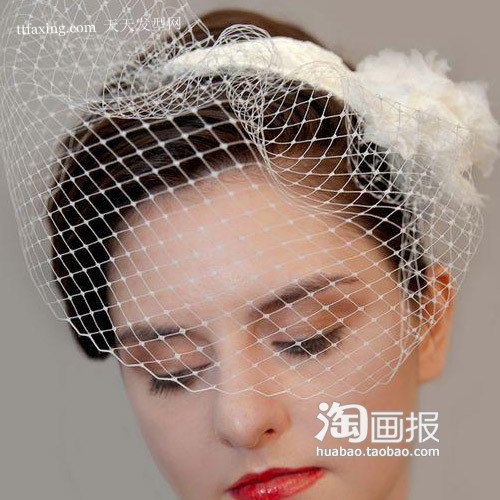 新娘婚礼发型 2012新娘发型~席卷而来 zaoxingkong.com