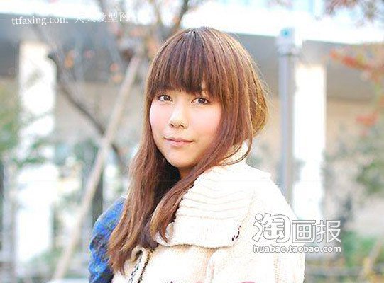 日本圆脸发型超美哦 2012年流行发型 zaoxingkong.com