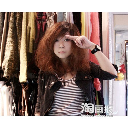 动感梨花头+爆美BOBO头+超简单编头发亮相 今年最流行的发型色 zaoxingkong.com