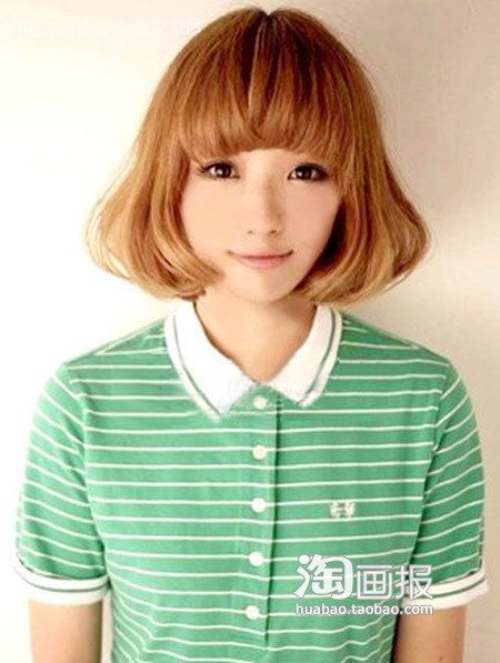 超简单日本梦幻发型 2012年最流行什么颜色的头发 zaoxingkong.com
