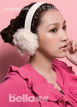 美发趋势热力放送时尚美帽＋流行发型 zaoxingkong.com
