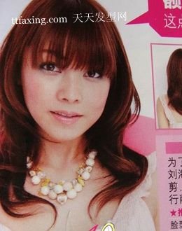 办公室成熟女生发型 2012年流行发型 zaoxingkong.com