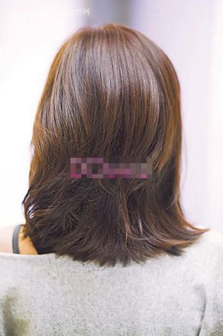 波波头发型图片 2012年最流行女发型 zaoxingkong.com