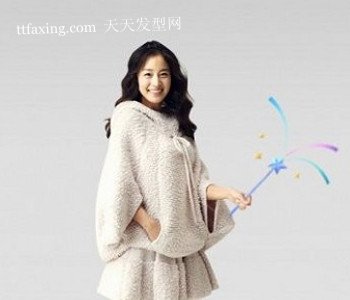 今年最流行韩式发型　性感天后金泰熙惊艳发型秀 zaoxingkong.com