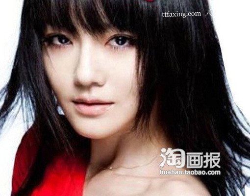 大S百变发型点缀秋色 2012最流行的女发型图片 zaoxingkong.com