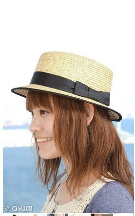 日本美发编发帽子当季最HOT~女神都爱的发型 zaoxingkong.com