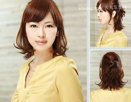 2012年流行发型大变身 美发前后对比图 zaoxingkong.com