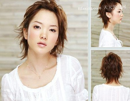 2012年流行发型大变身 美发前后对比图 zaoxingkong.com